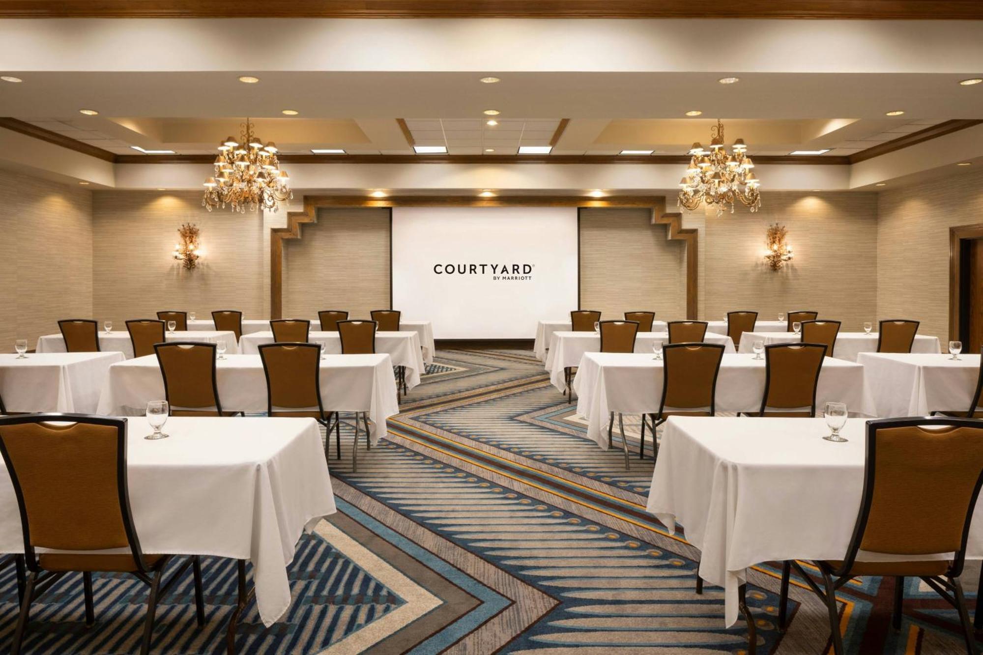 Courtyard Farmington Ξενοδοχείο Εξωτερικό φωτογραφία